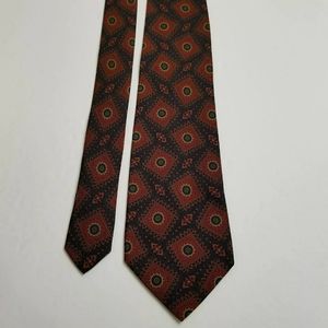 mens coach tie